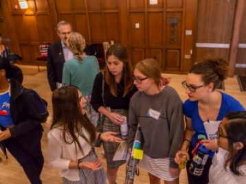 2018 Summer Symposium League Ballroom Poster Session